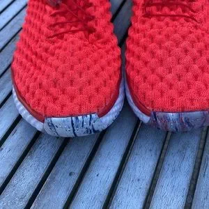 Nike | Shoes | Nwt Nike Air Zoom Unvrs Flyease Red | Poshmark display picture 2